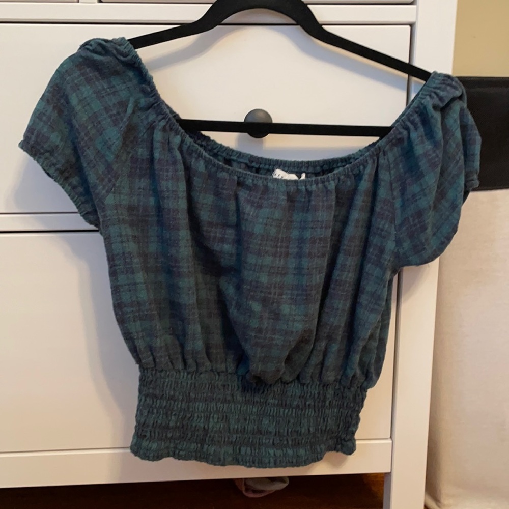 Aeropostale blouse size medium